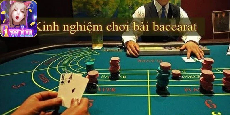 khuyến mãi hấp dẫn khi chơi baccarat iwin68