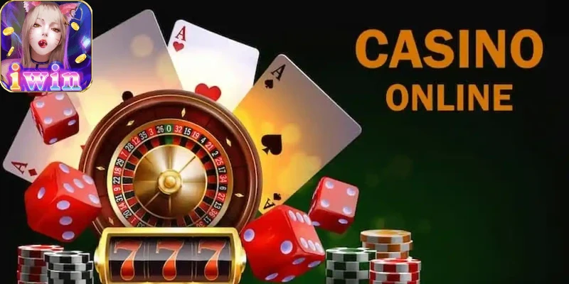Người chơi trải nghiệm trực tiếp các trò chơi casino online iwin68
