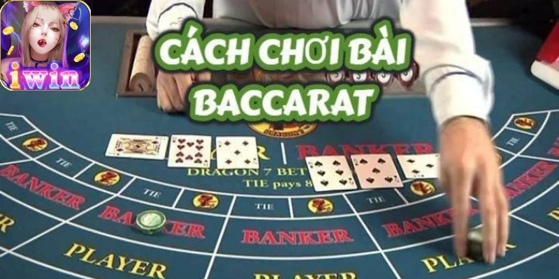 trải nghiệm người chơi baccarat iwin68 thực tế
